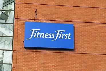 Fitness First health club and gym, Manchester, England, United Kingdom, Europe.