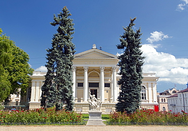 Archaeological museum, Odessa, Ukraine, Europe