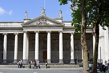 Bank of Ireland, Dublin, Republic of Ireland, Europe