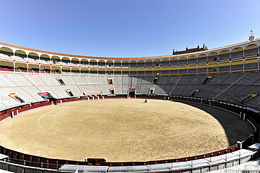 Las Ventas bullring, Madrid, Spain, Europe