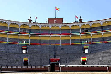 Bullring Las Ventas, Madrid, Spain, Europe