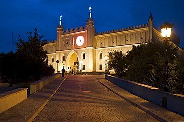 Lublin Castle, Lublin, Lublin province, Poland