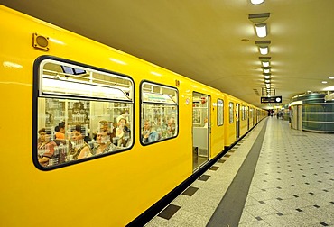 S-Bahn, Berlin, Germany, Europe