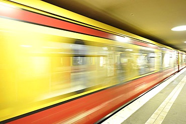 S-Bahn, Berlin, Germany, Europe