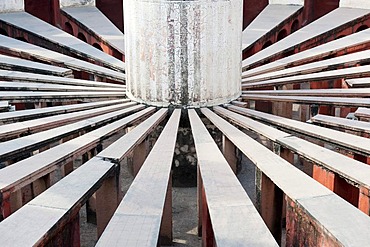 Observatory Jantar Mantar, New Delhi, Delhi, India, Asia