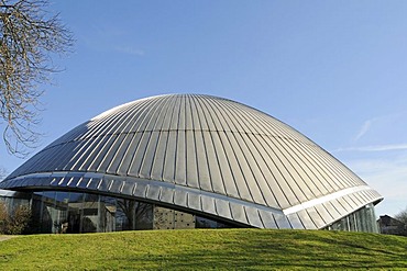 Zeiss Planetarium, Bochum, Ruhrgebiet area, North Rhine-Westphalia, Germany, Europe