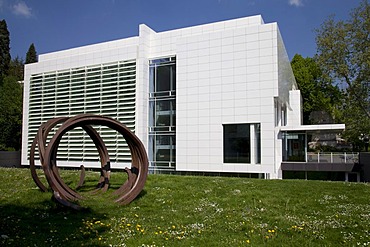 Frieder Burda Museum, Baden-Baden, Black Forest, Baden-Wuerttemberg, Germany, Europe