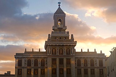 Bacardi building, Art Deco, Old Havana, Unesco World Heritage Site, Cuba