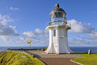 Cape Reinga Lighthouse, North Island, New Zealand