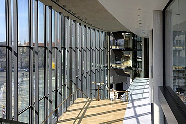 4. Extension, German National Library, Leipzig, Saxony, Germany, Europe