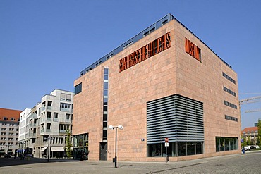 Stadtgeschichtliches Museum for town history, Museumswinkel at the Bildermuseum Museum of Fine Arts, Leipzig, Saxony, Germany, Europe