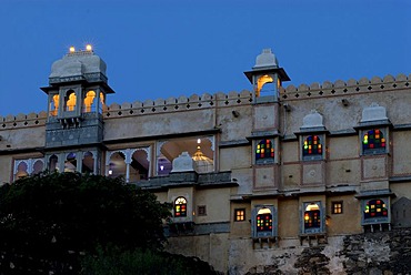 Karni Fort Bambora Palace Hotel, Rajasthan, India