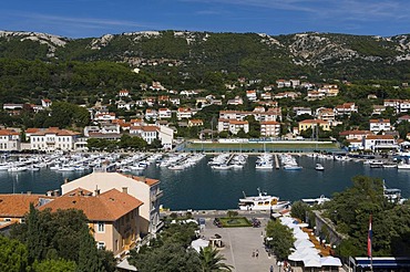 Port of Rab, Rab island, Kvarner Gulf, Croatia, Europe