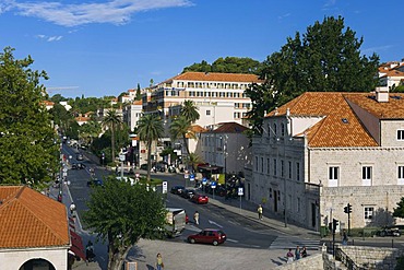 Hilton Hotel, Pile, Dubrovnik, Dalmatia, Croatia, Europe