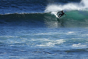 Surfer, Margaret River, Western Australia, Australia