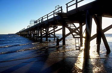 One Mile Jetty, Carnarvon, Western Australia