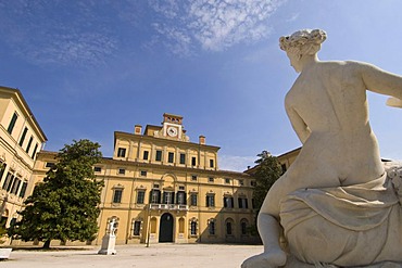 Palazzo Ducale, headquarters of European Food Safety Authority, Parma, Emilia-Romagna, Italy, Europe