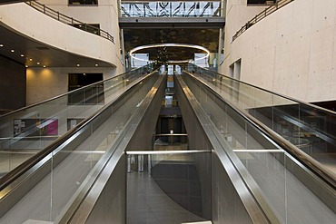 Black Diamond library, Copenhagen, Denmark, Europe