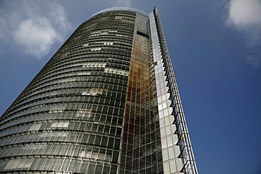 PostTower, Bonn, North Rhine-Westphalia, Germany, Europe