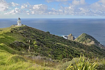 Cape Reinga with Lighthouse, North Island, New Zealand