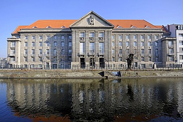 Ministry of Defence, Berlin Office, Bendlerblock, Berlin, Germany, Europe