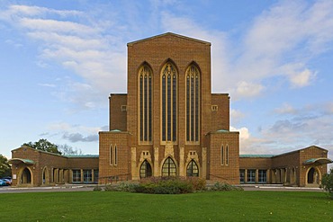 The Cathedral Church of the Holy Spirit, Guildford Cathedral, Guildford, Surrey, England, United Kingdom, Europe