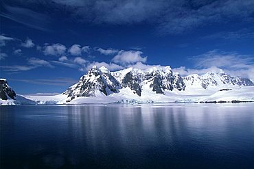 Paradise Bay Antartica