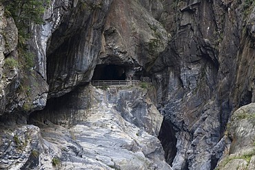 Taroko Gorge National Park near Hualien, Taiwan, China, Asia