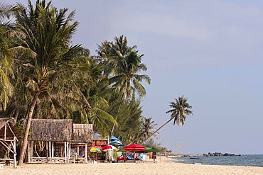 Long Beach on the island of Phu Quoc, Vietnam, Asia