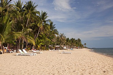 Long Beach on the island of Phu Quoc, Vietnam, Asia