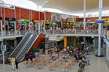 ZOFRI, free trade zone, shopping centre, Iquique, Norte Grande region, Northern Chile, Chile, South America