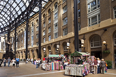 Hays Galleria, Southwark, London, England, United Kingdom, Europe