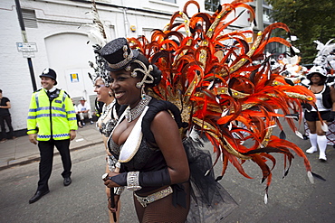 Notting Hill Carnival, Notting Hill, London, England, United Kingdom, Europe