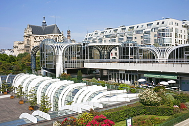 Les Halles, Paris, France, Europe