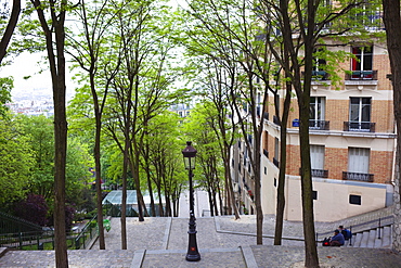 Montmartre, Paris, France, Europe