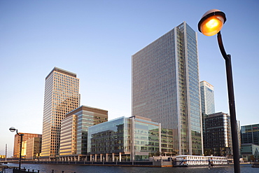 Canary Wharf, Docklands, London, England, United Kingdom, Europe