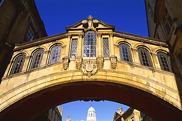 Hertford College, Oxford, Oxfordshire, England, United Kingdom, Europe