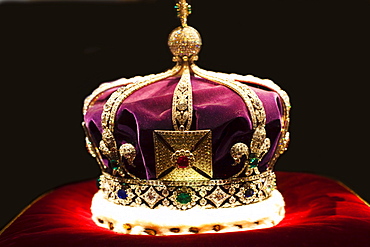 The Crown Jewels, Tower of London, London, England, United Kingdom, Europe