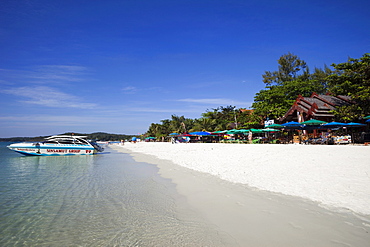 Saikaew Beach, Ko Samet, Thailand, Southeast Asia, Asia