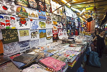 Patpong Street Night Market, Bangkok, Thailand, Southeast Asia, Asia