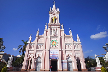 The Cathedral, Danang, Vietnam, Indochina, Southeast Asia, Asia