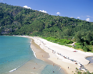 Nai Harn Beach, Phuket, Thailand, Southeast Asia, Asia