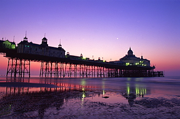 Eastbourne Pier, Eastbourne, East Sussex, England, United Kingdom, Europe