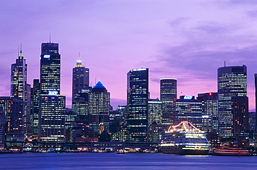 Circular Quay, Sydney, New South Wales, Australia, Pacific