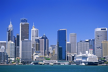 Circular Quay, Sydney, New South Wales, Australia, Pacific