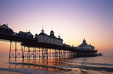 Eastbourne Pier, Eastbourne, East Sussex, England, United Kingdom, Europe