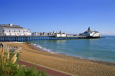 Eastbourne Pier, Eastbourne, East Sussex, England, United Kingdom, Europe
