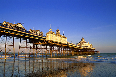 Eastbourne Pier, Eastbourne, East Sussex, England, United Kingdom, Europe