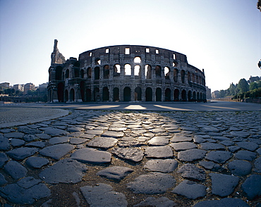 Colosseum, Rome, Lazio, Italy, Europe