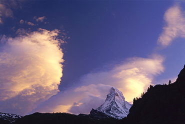 Matterhorn, Zermatt, Alps, Switzerland, Europe